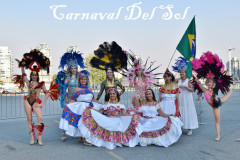 Carnival Del Sol - VSS team