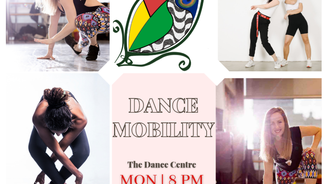 Dance Mobility Promo