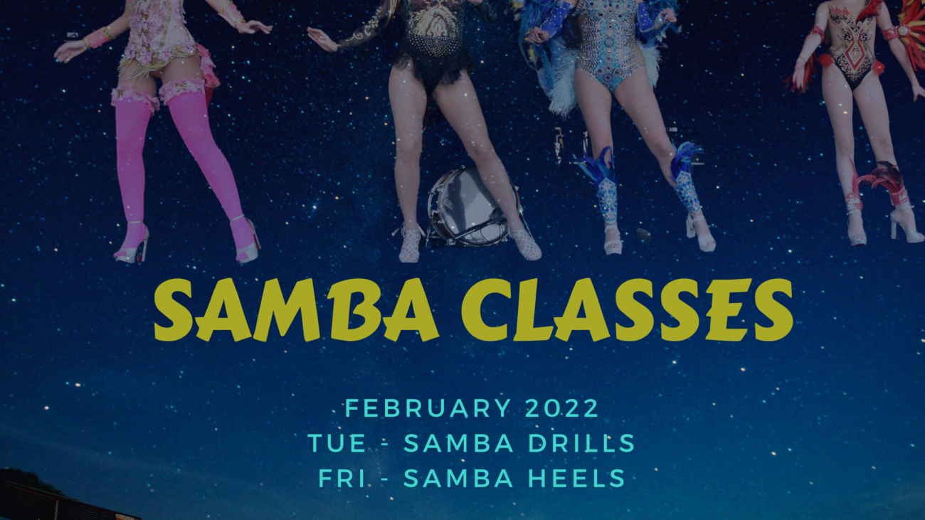 Samba Classes post