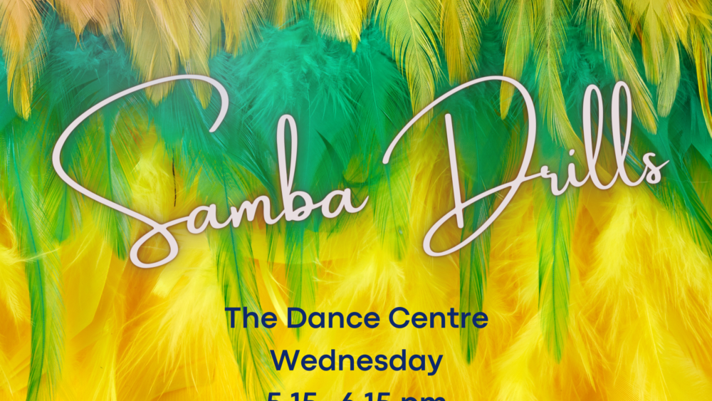 Samba Drills classes in Vancouver, Brazilian Samba, dance in Vancouver