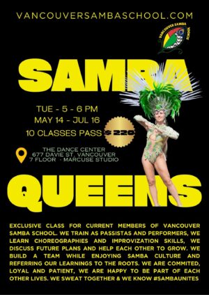 samba queens