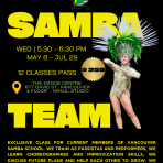 SAMBA TEAM 2026